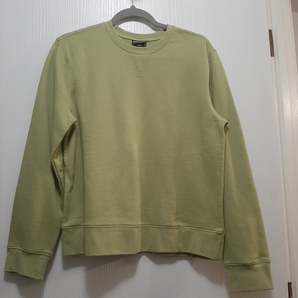 Joe Boxer Olive Crewneck Sweater